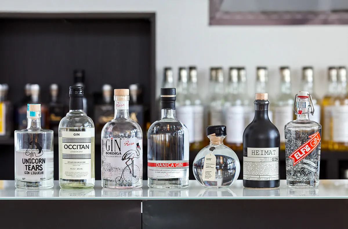 Gin Tasting Stuttgart (7 Premium Gins) - 5