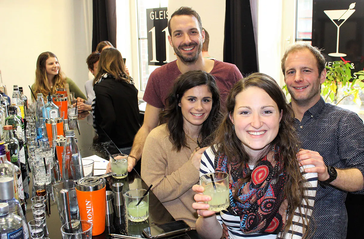 Gin Seminar Trier - 5