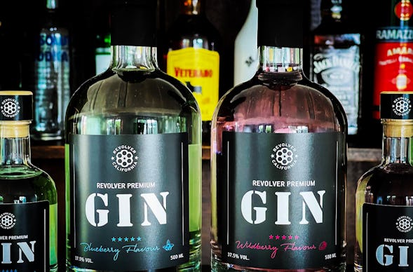 Gin-Tasting & Dinner Bad Homburg