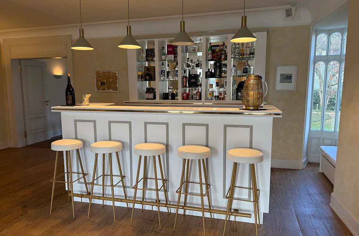 Gin Tasting in der Villa Mumm Eltville - 5