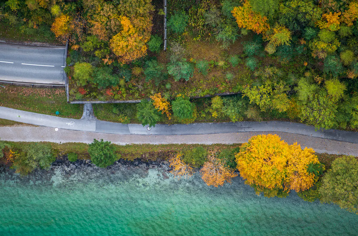 Gleitschirm Thermikflug Kössen - 6