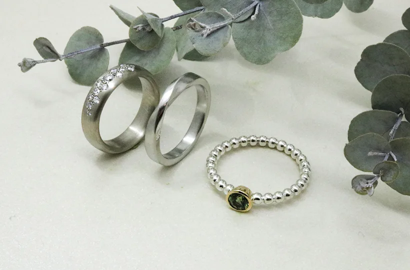 Ring selber schmieden Stuttgart