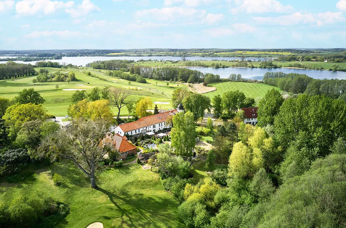 Golf Kurzurlaub am See für 2 (1 Nacht) - 2