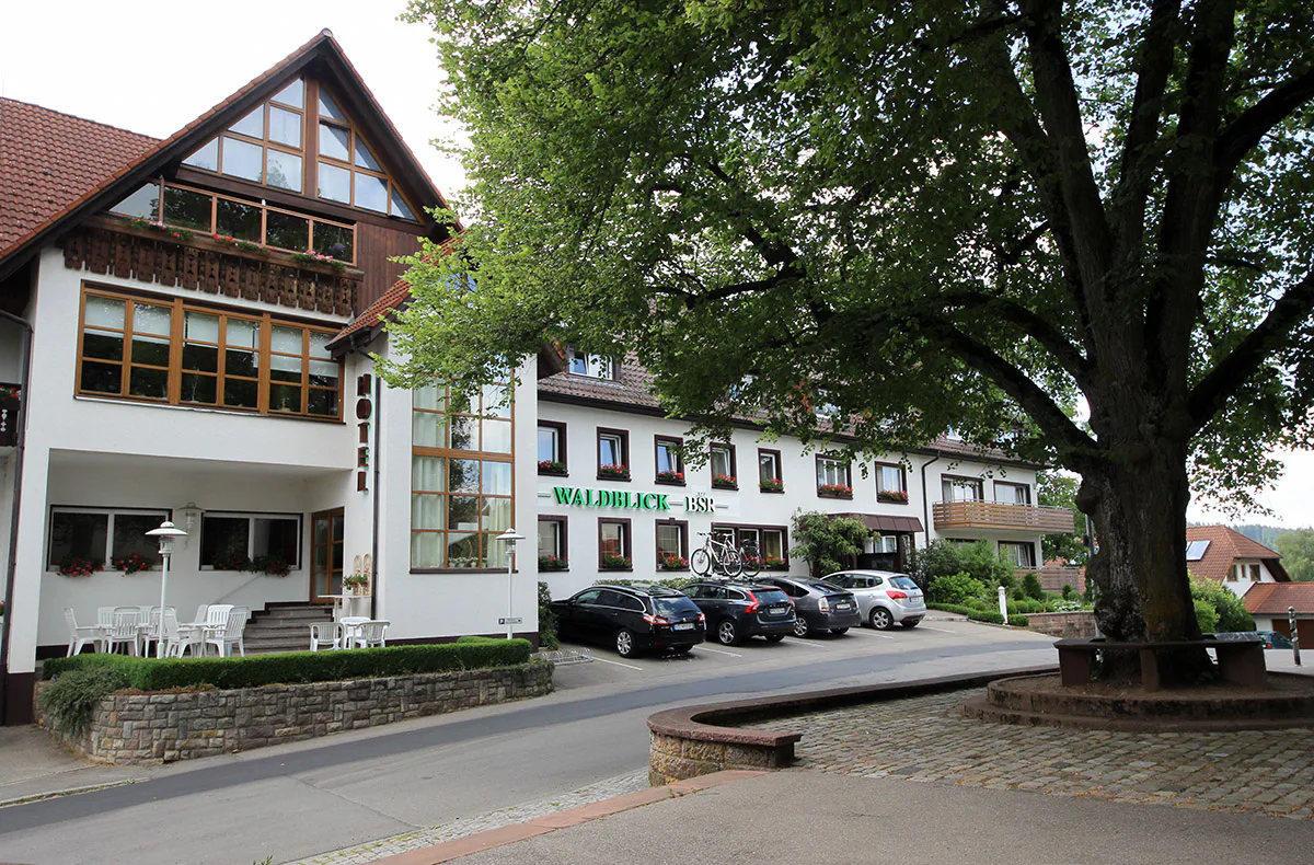 Wanderurlaub mit Therme Donaueschingen für 2 (1 Nacht) - 6