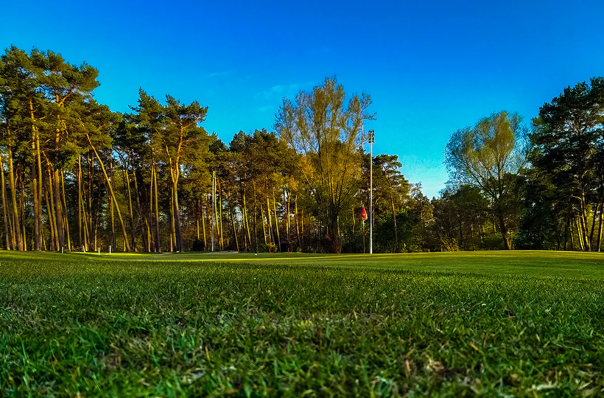 Golfurlaub mit Burgübernachtung Wassenberg für 2 (1 Nacht) - 5