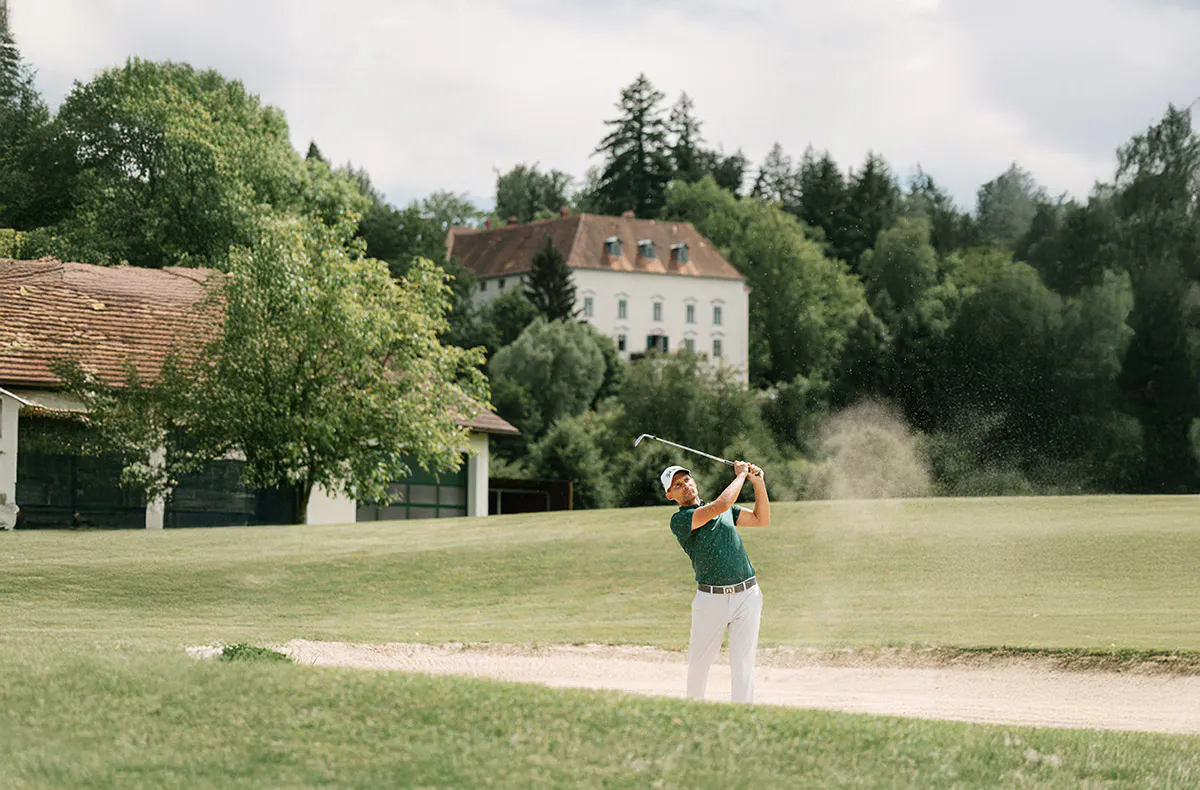 Golfurlaub im Schloss Ernegg für 2 (2 Nächte) - 9