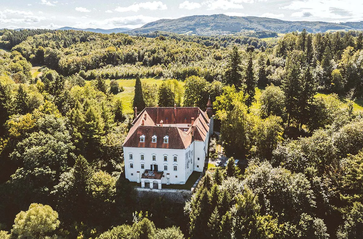 Golfurlaub im Schloss Ernegg für 2 (2 Nächte) - 11