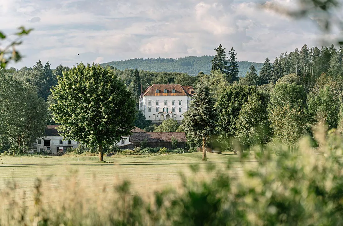 Golfurlaub im Schloss Ernegg für 2 (2 Nächte) - 4