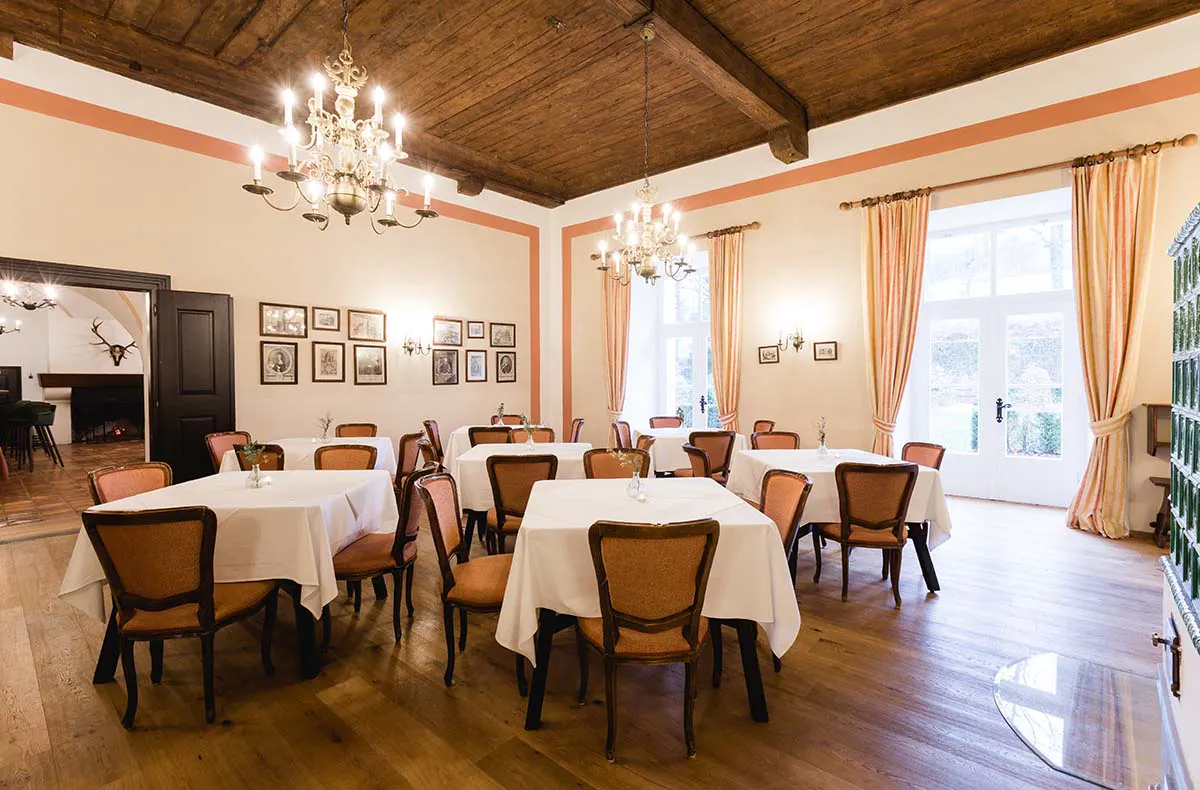 Golfurlaub im Schloss Ernegg für 2 (2 Nächte) - 8