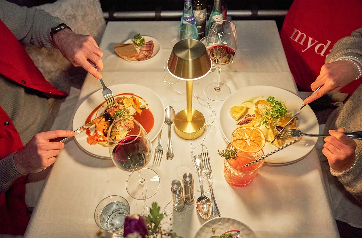 Gondeldinner für 2 Sankt Johann in Tirol - 9