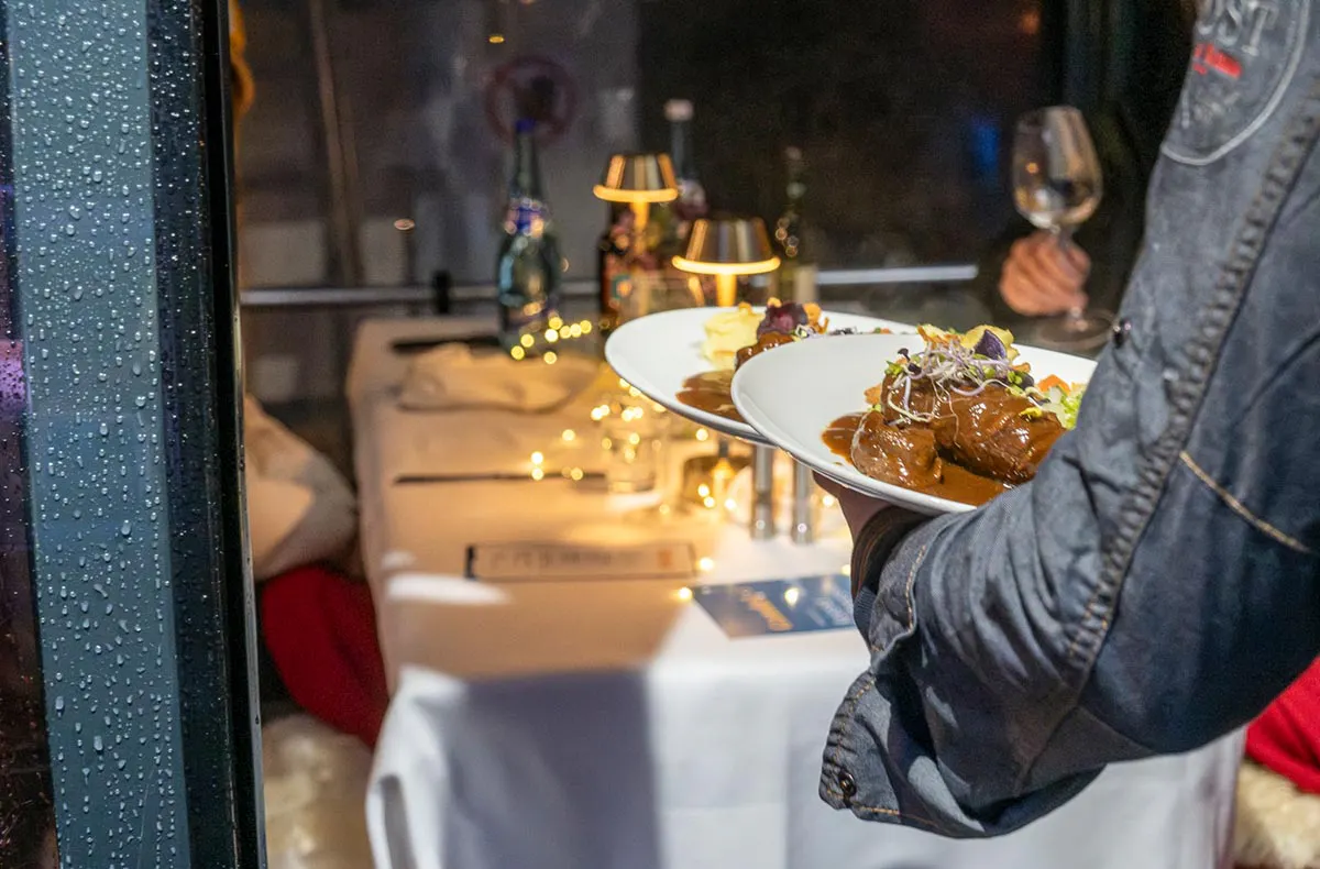 Gondeldinner für 2 Sankt Johann in Tirol - 5