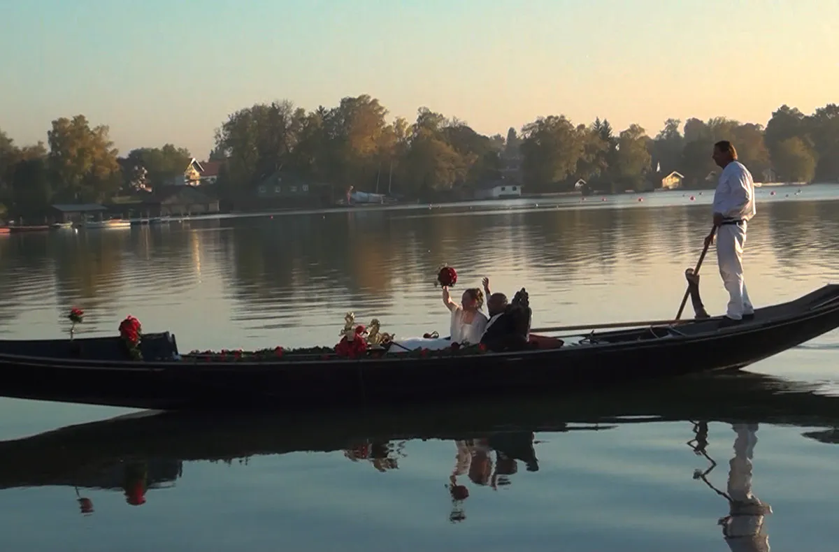 Gondelfahrt Wörthsee - 5