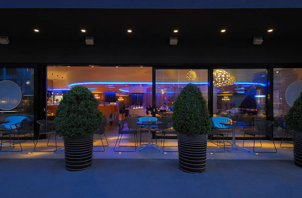 Candle-Light-Dinner für 2 Basel - 5