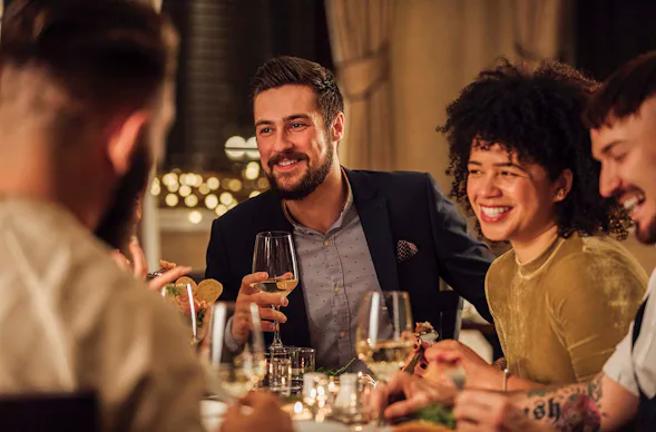 Gourmet Dinner für 2 in Österreich