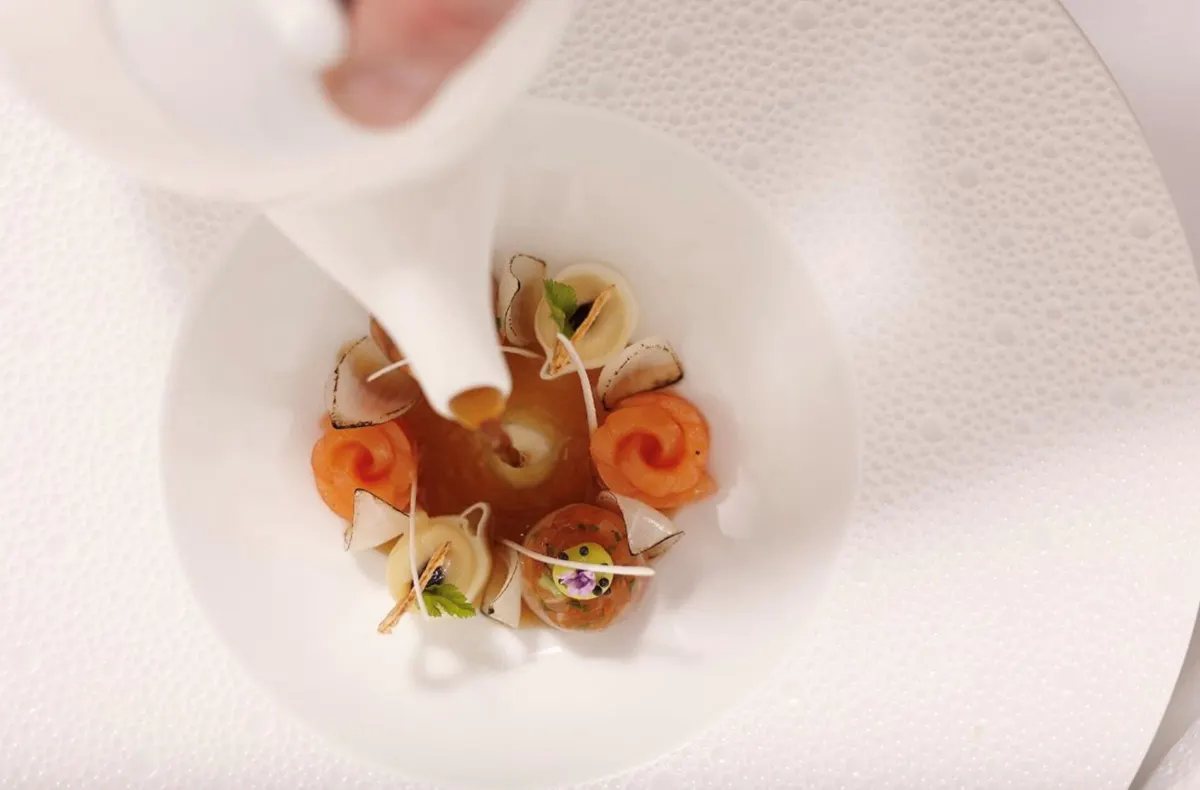 Gourmet-Dinner im Sternerestaurant für 2 Mainz - 5