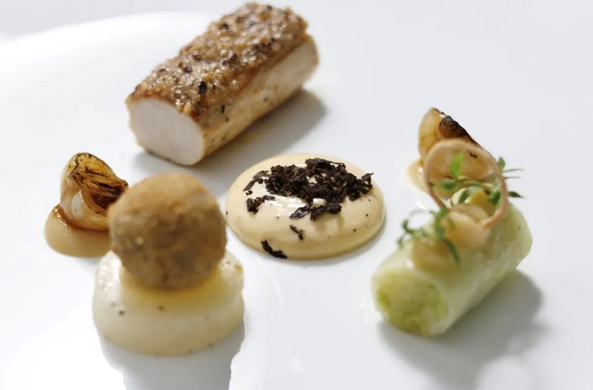 Gourmet-Dinner im Sternerestaurant für 2 Mainz - 6