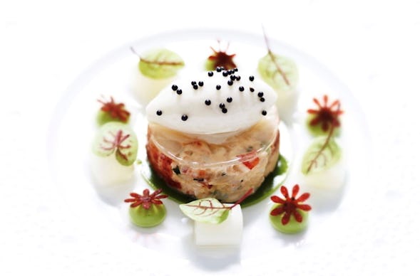 Gourmet-Dinner im Sternerestaurant für 2 Mainz