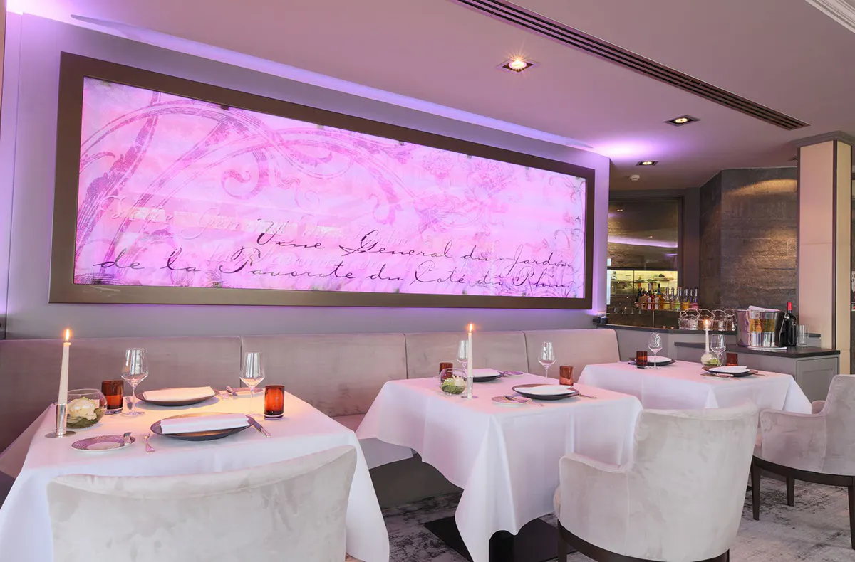 Gourmet-Dinner im Sternerestaurant für 2 Mainz - 7