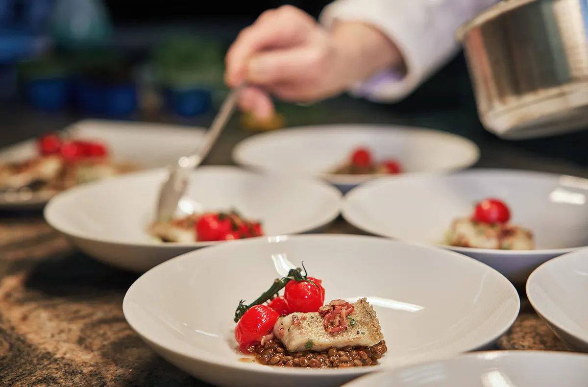 Gourmet Kurzurlaub Remshalden für 2 (1 Nacht) - 5