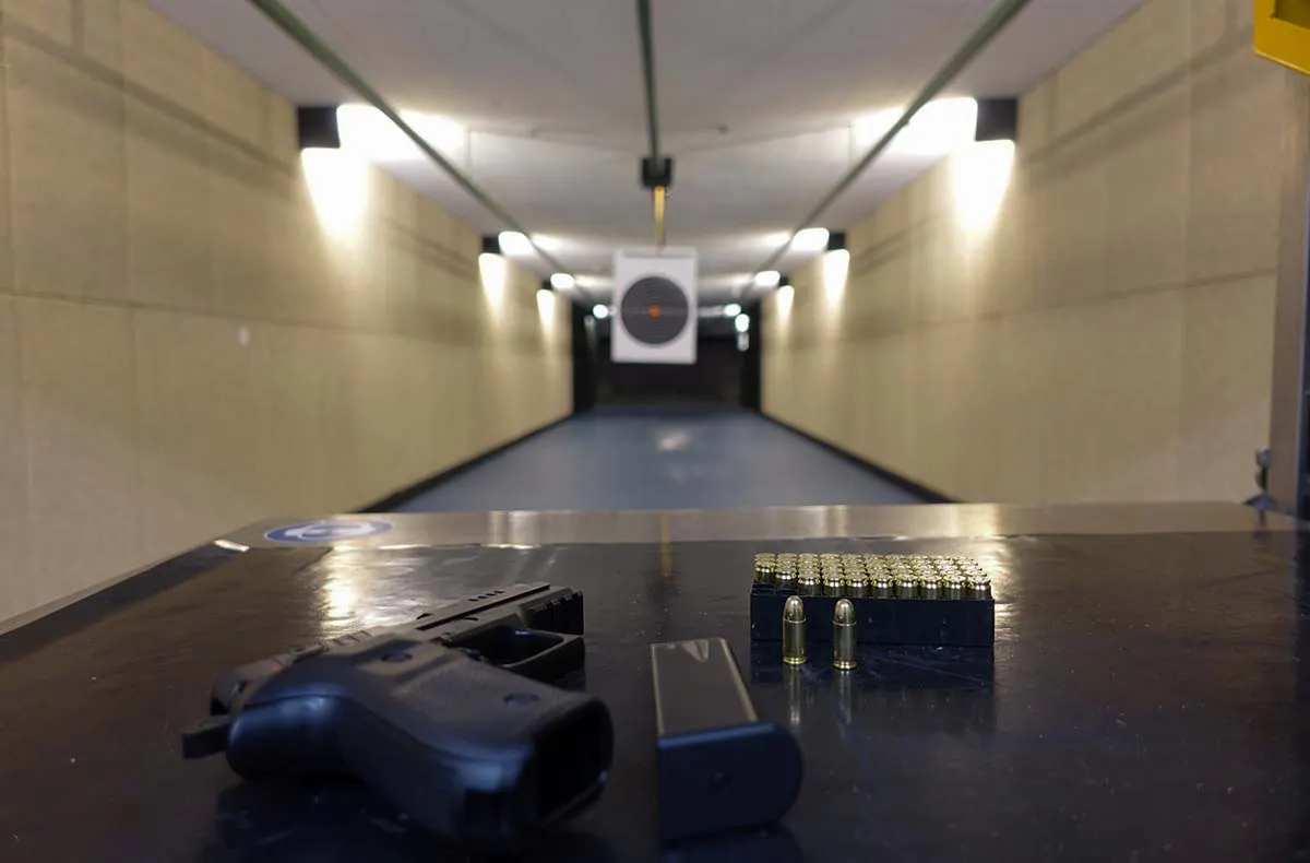 Großkaliber Schieß-Training Perwang - 5