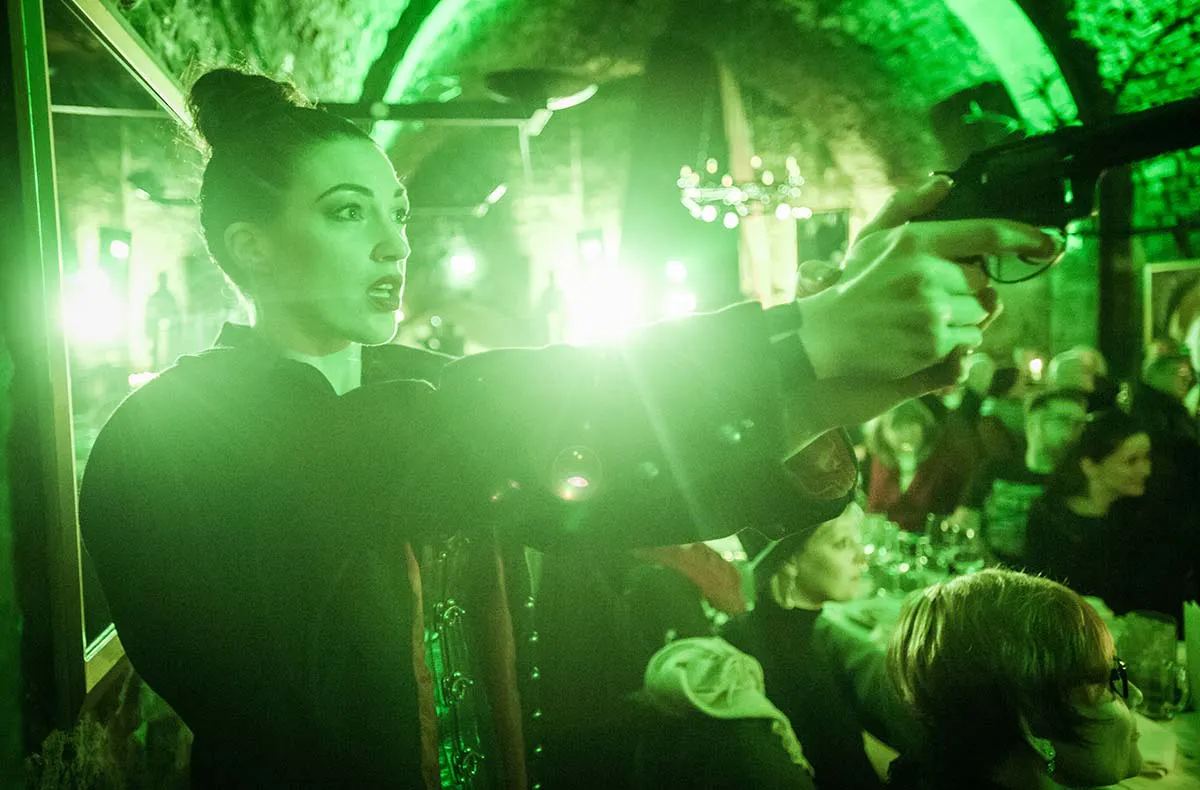 Gruseldinner Kaiserslautern - 5