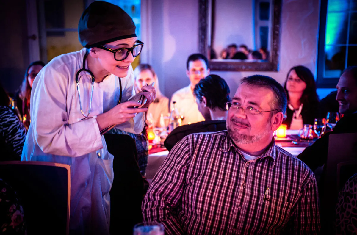 Gruseldinner Hinterzarten - 5