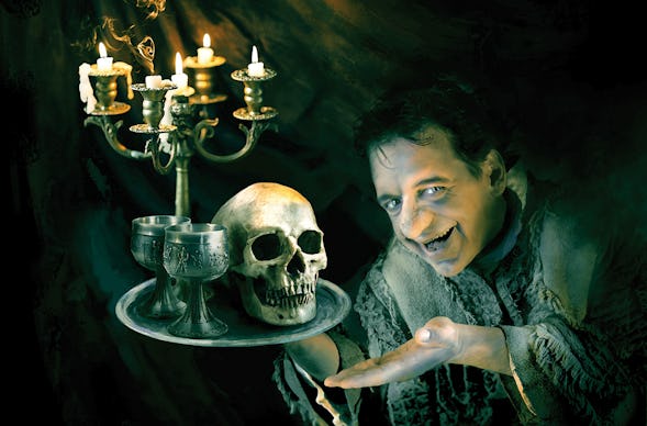 Gruseldinner Waldeck