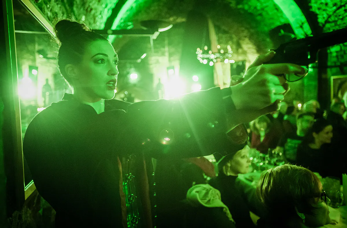 Gruseldinner Stuttgart-Büsnau - 5