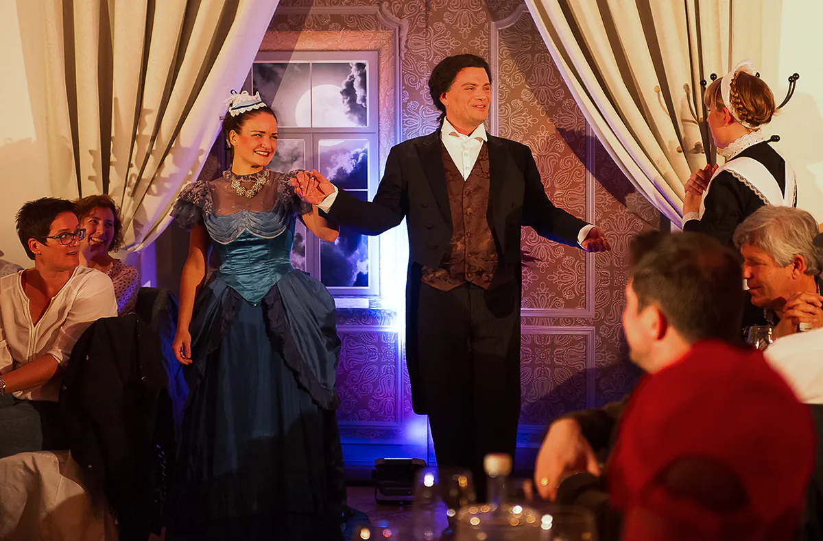 Gruseldinner Tarp - 5