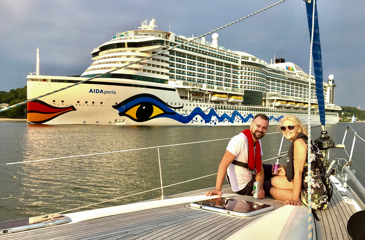 Hafenrundfahrt Hamburg - 5