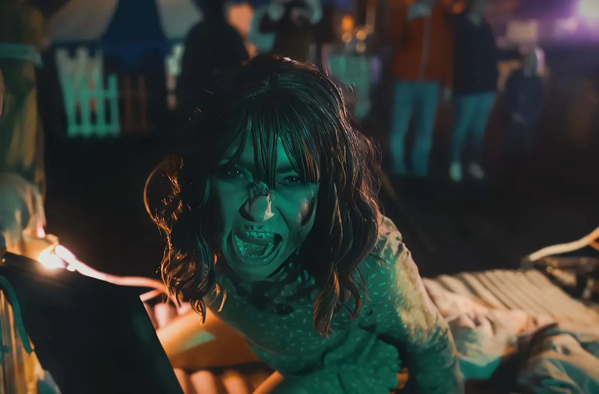 Halloween-Erlebnisreise im Serengeti Park für 2 (1 Nacht) - 8