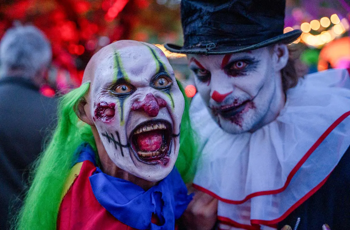 Halloween-Erlebnisreise im Serengeti Park für 2 (1 Nacht) - 9