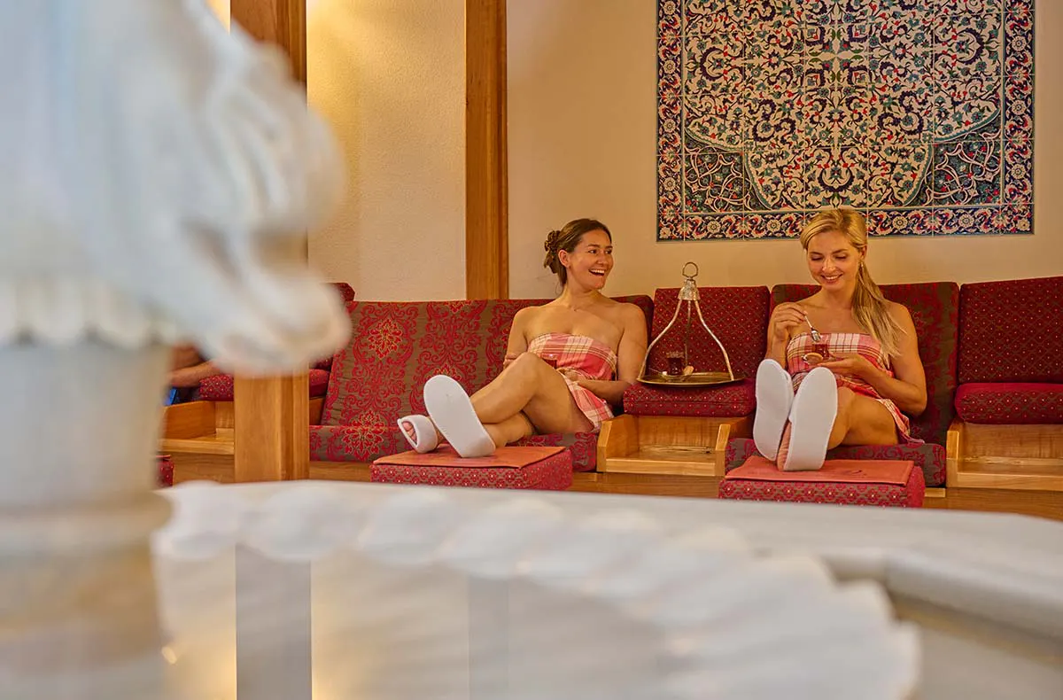 Hamam Bad Griesbach im Rottal - 5