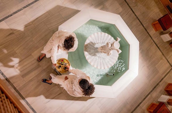 Hamam mit Massagen Bad Griesbach im Rottal (4 Std.)