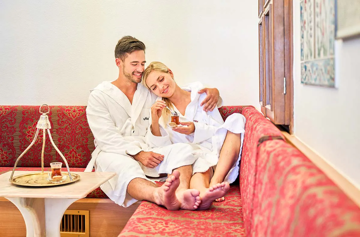 Hamam mit Rückenseifenmassage Bad Griesbach im Rottal - 5