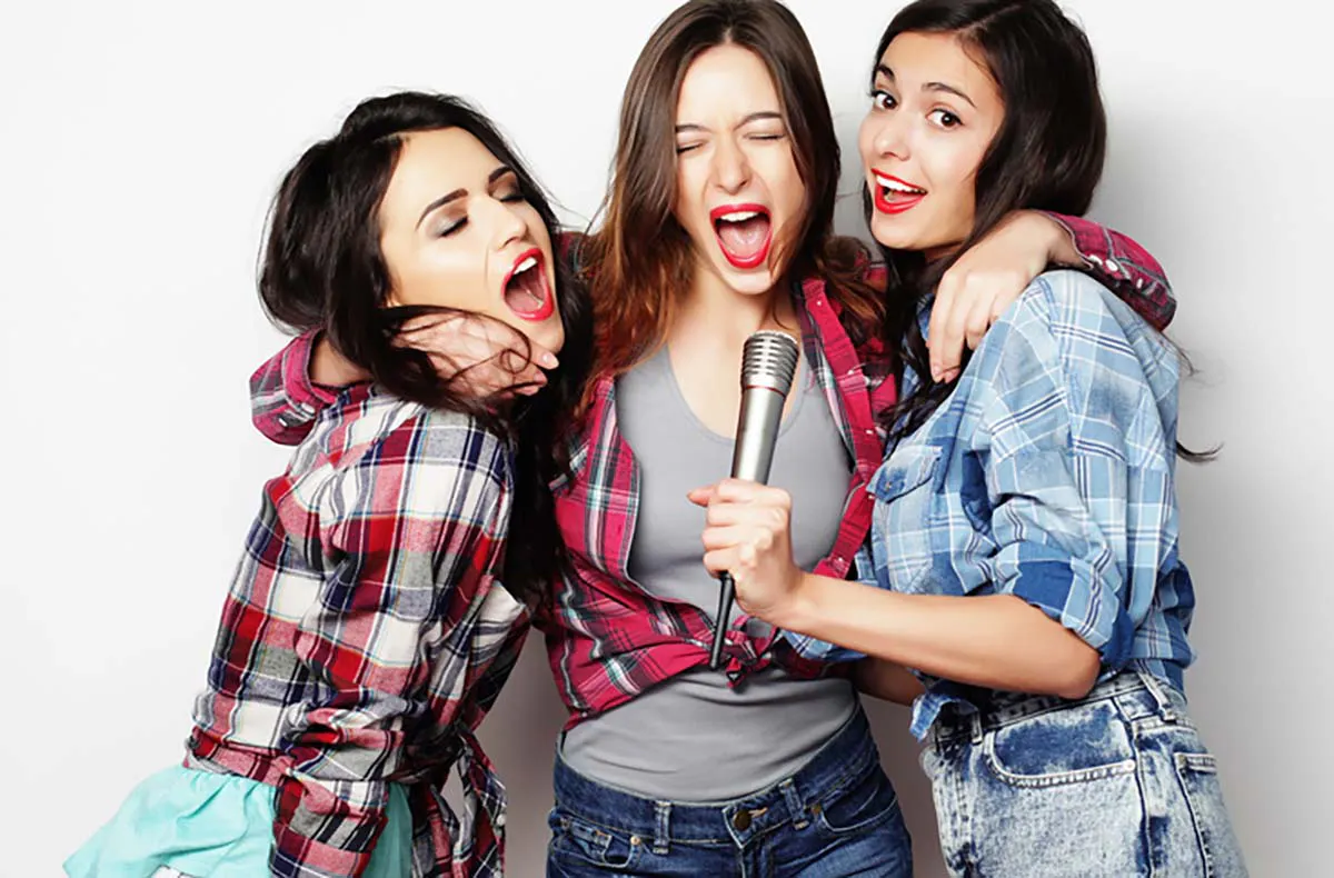 Bestfriends-Fotoshooting Hamburg für 4 - 5