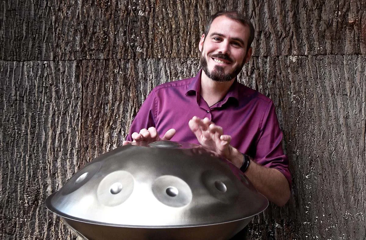 Handpan Kurs Worms für 2 - 2