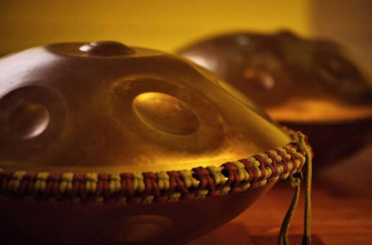 Handpan Kurs Worms für 2 - 3