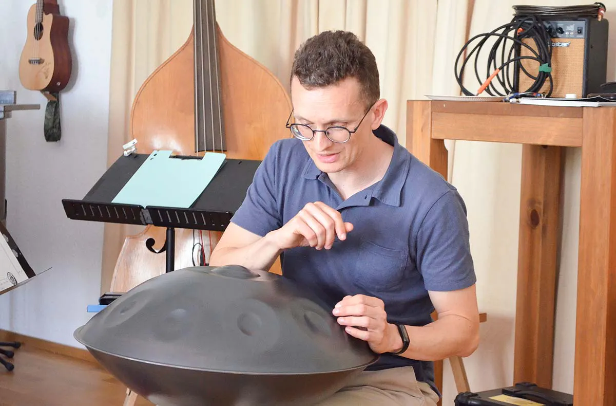 Handpan Workshop Tettnang - 2