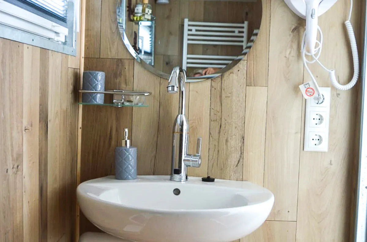 Hausboot Kurzurlaub Brandenburg an der Havel für 2 (2 Nächte) - 5