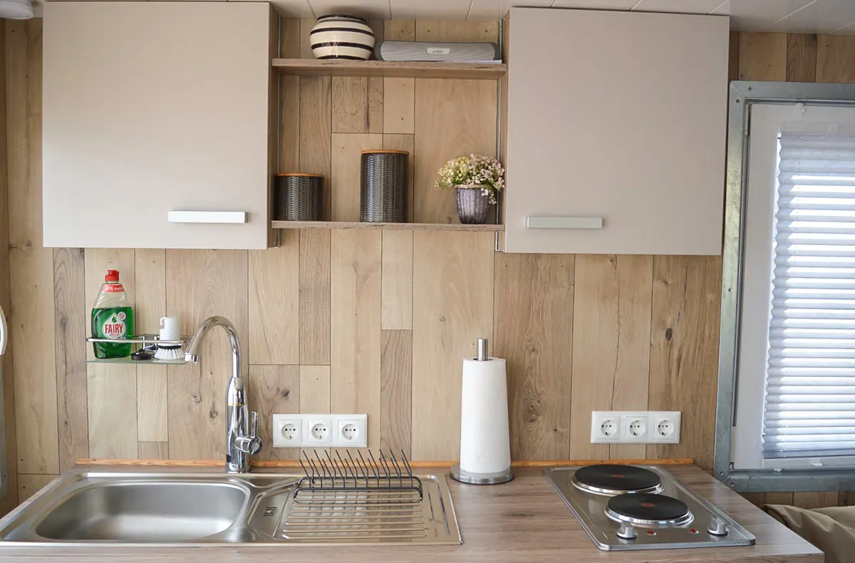 Hausboot Kurzurlaub Brandenburg an der Havel für 2 (2 Nächte) - 6