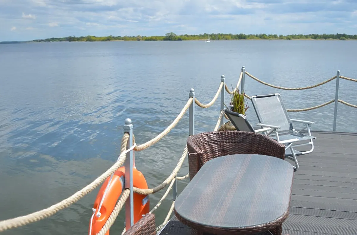 Hausboot Kurzurlaub Brandenburg an der Havel für 2 (2 Nächte) - 7