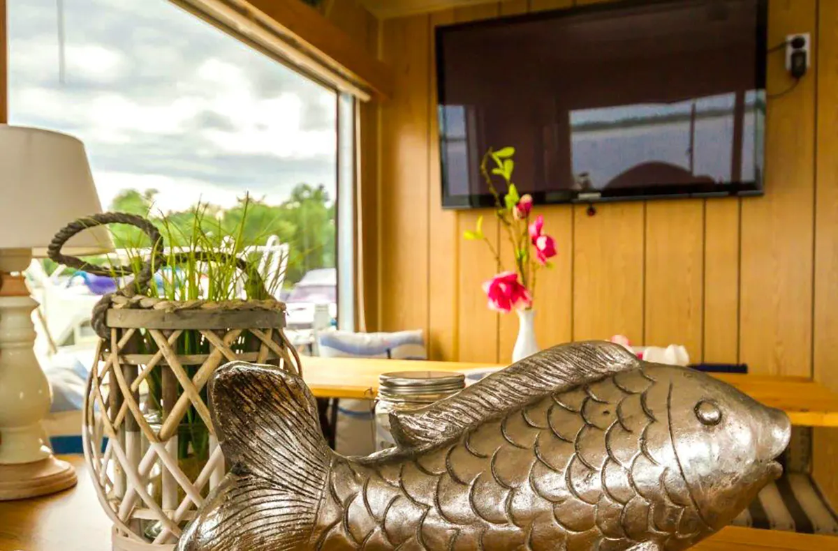 Hausboot Kurzurlaub Brandenburg an der Havel für Familien (2 Nächte) - 5