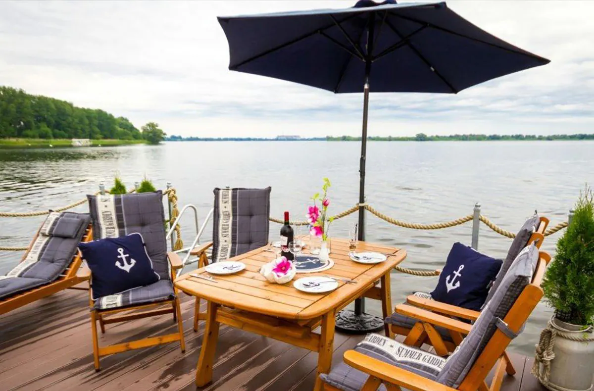 Hausboot Kurzurlaub Brandenburg an der Havel für Familien (2 Nächte) - 7