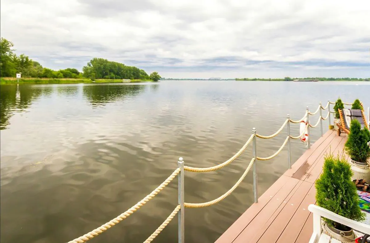 Hausboot Kurzurlaub Brandenburg an der Havel für Familien (2 Nächte) - 8