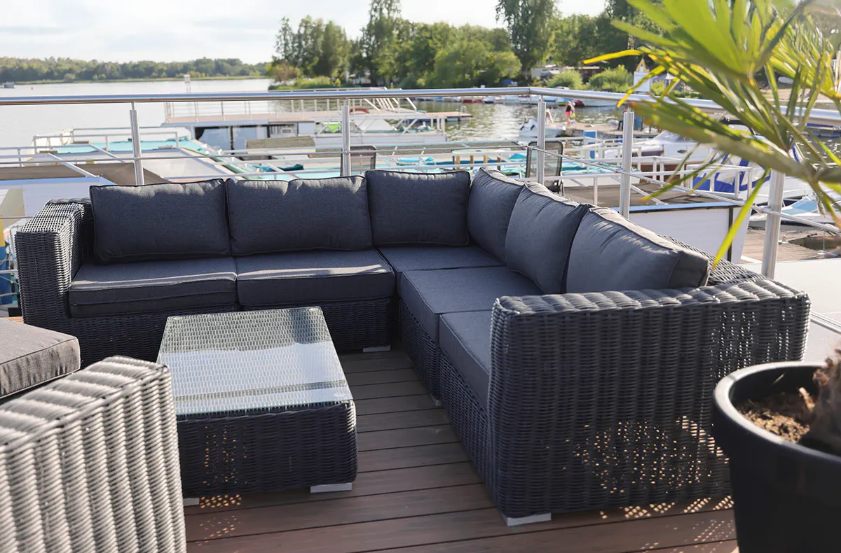 Hausboot Kurzurlaub Brandenburg an der Havel für 4 (2 Nächte) - 10