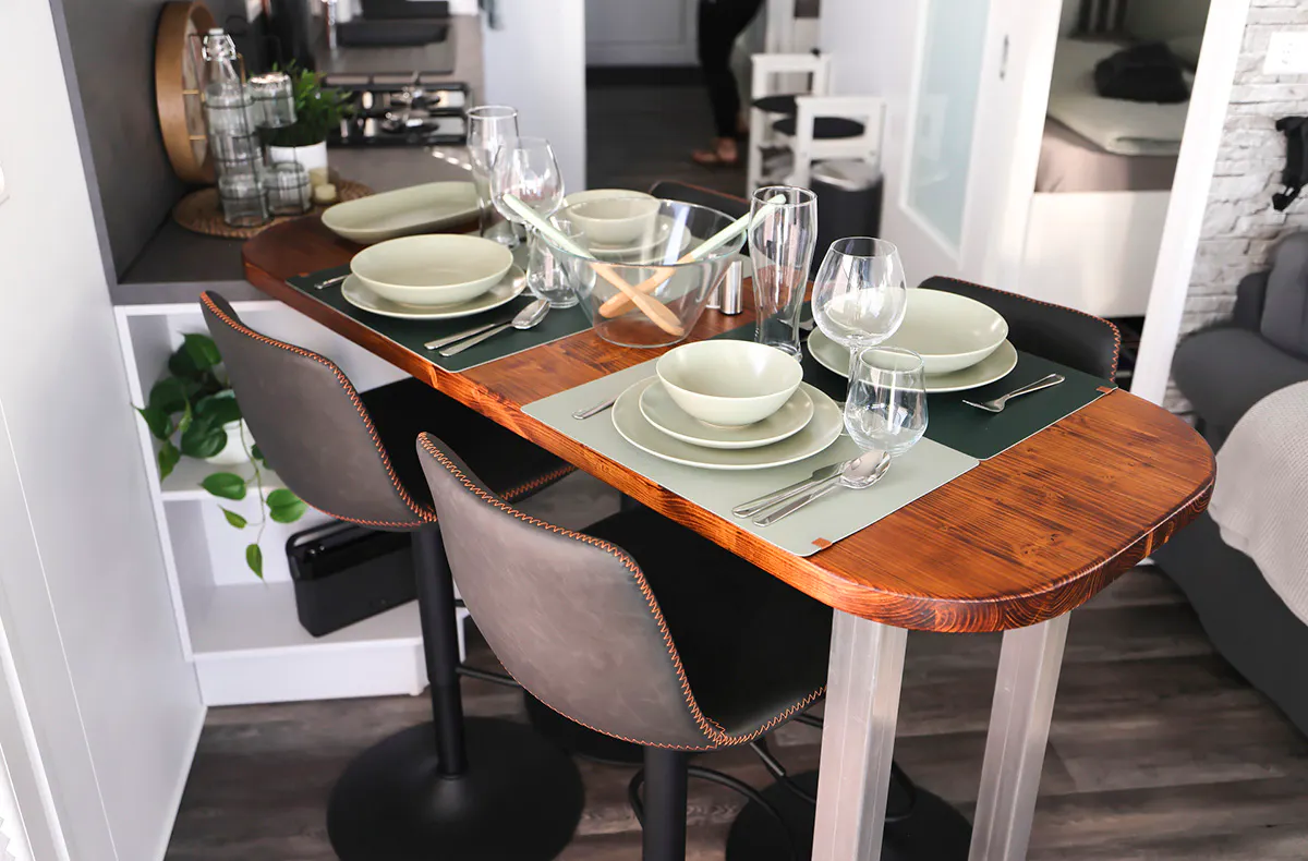 Hausboot Kurzurlaub Brandenburg an der Havel für 4 (2 Nächte) - 5