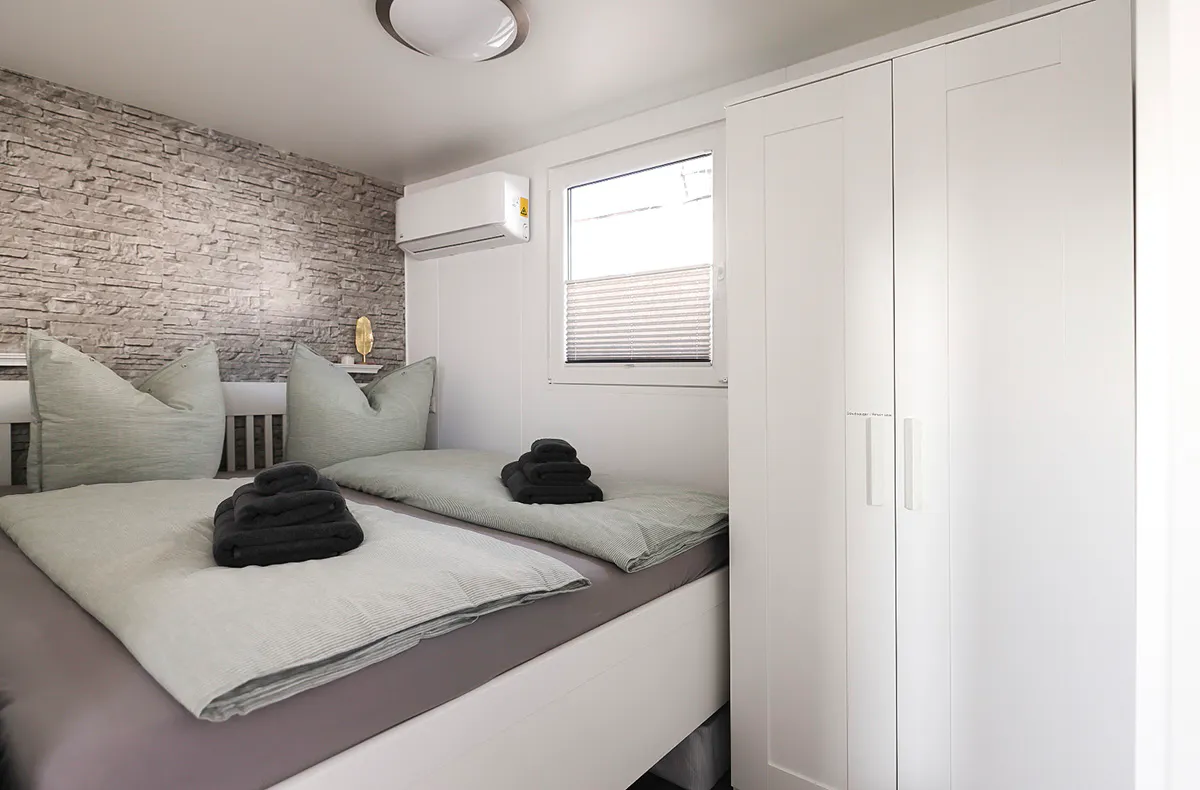 Hausboot Kurzurlaub Brandenburg an der Havel für 4 (2 Nächte) - 7