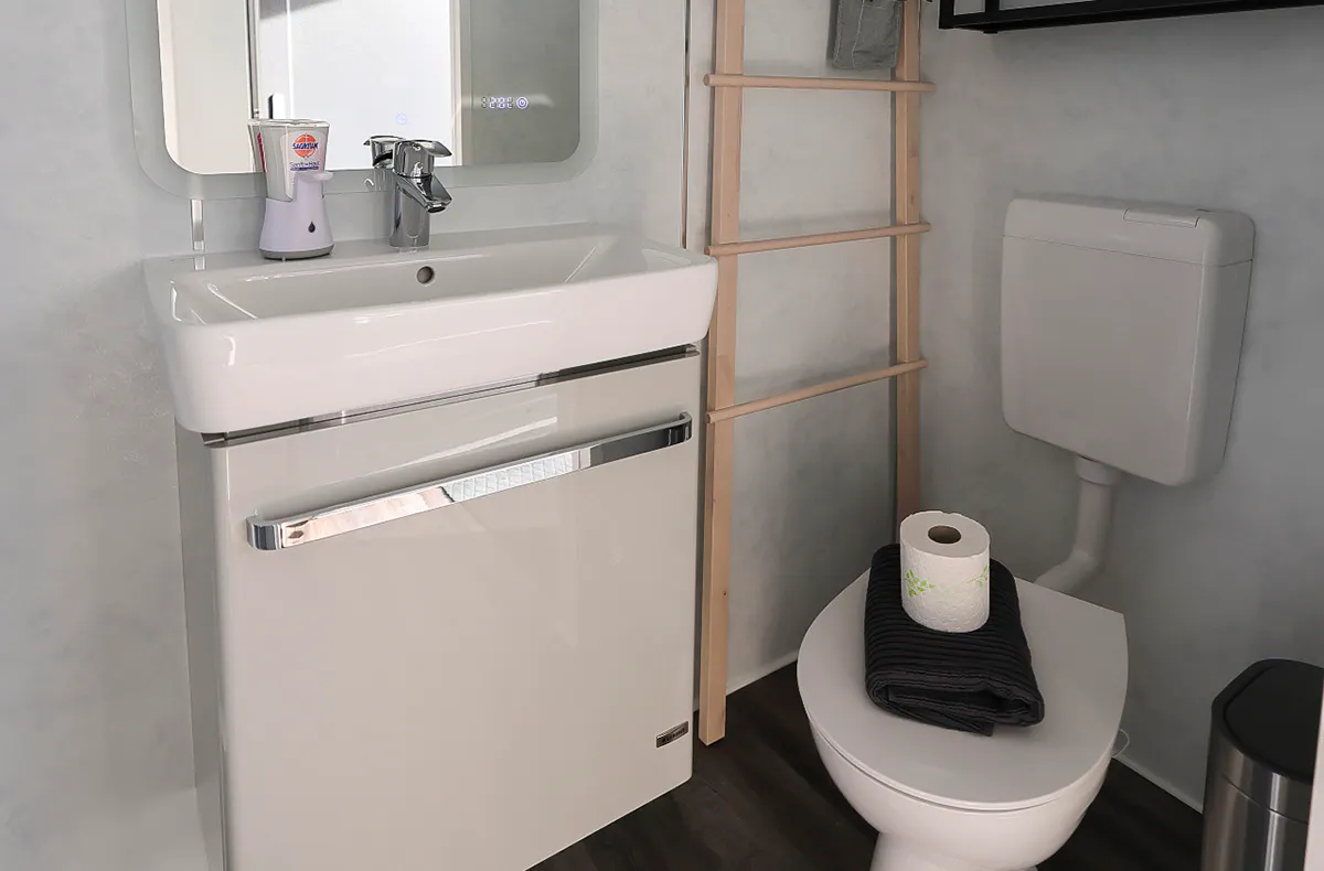 Hausboot Kurzurlaub Brandenburg an der Havel für 4 (2 Nächte) - 8