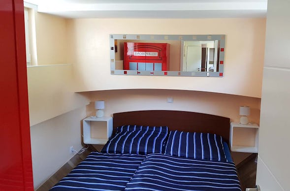 Hausboot Lorenzo auf dem Rhein für 4 (4 Nächte)